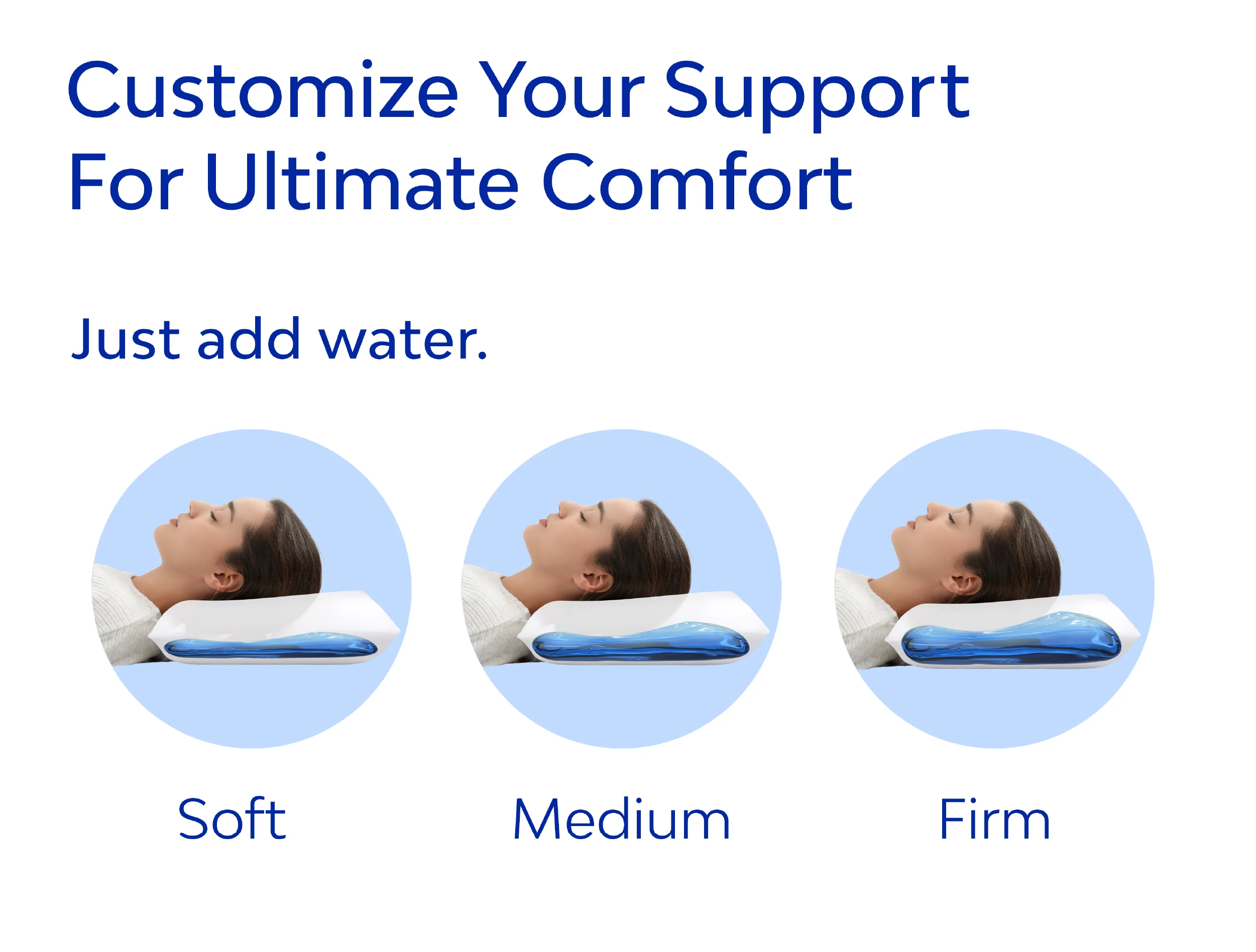 Mediflow Water Pillow - Original Down - Image 7